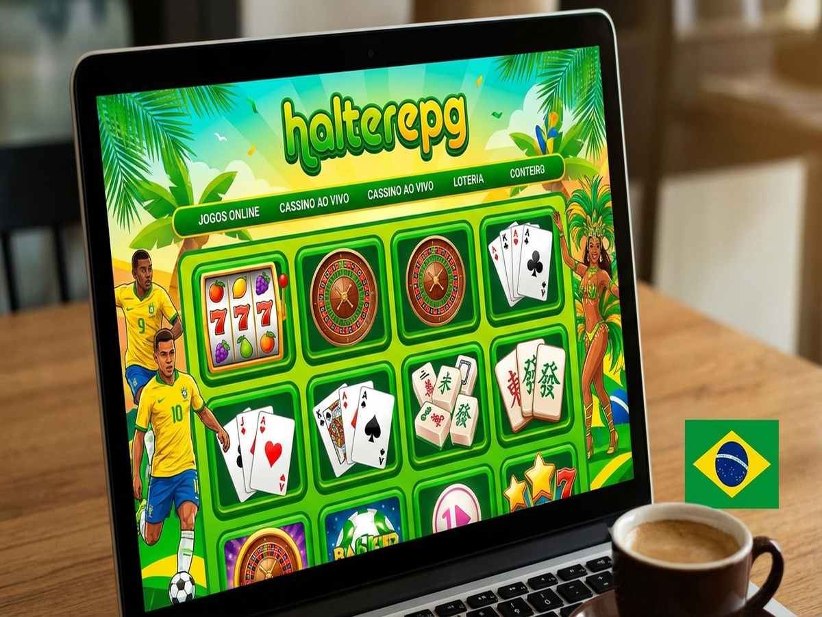 Screenshot 1 halterepg